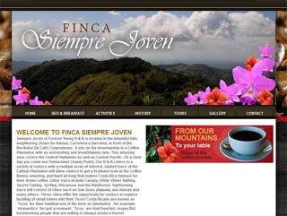 Finca Siempre Joven